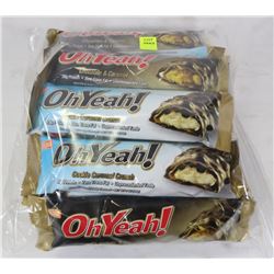 BAG OF OH YEAH BARS