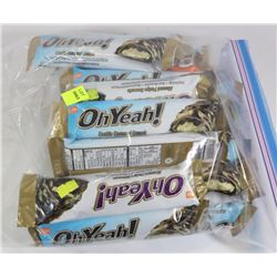 BAG OF OH YEAH BARS