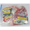 Image 1 : BAG OF ASSORTED GUMMY CANDY