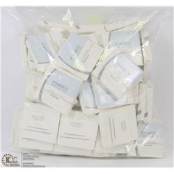 BAG OF HOTEL SOAPS