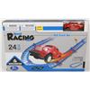 Image 1 : NEW 24PCS FULL TRACK SPEED RACING SET