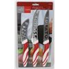 Image 1 : NEW 3PC SPECIALTY KNIFE SET