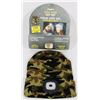 Image 1 : NEW ULTRA BRIGHT LED HEADLIGHT TOQUE (CAMO)