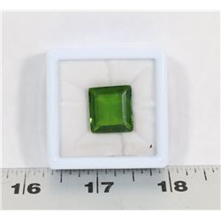 #3-TEKTITE MOLDAVITE GEMSTONE  15.5CT