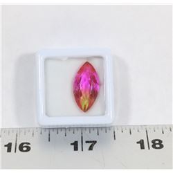 #38-TOURMALINE GEMSTONE  8.70CT