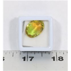 #39-TOURMALINE GEMSTONE  11.30CT