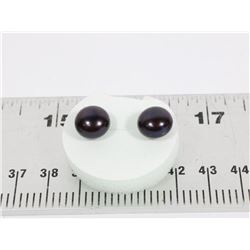 #109- FRESHWATER PEARL EARRINGS