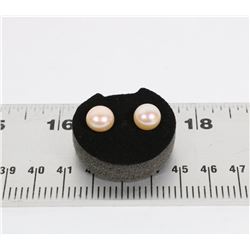 #114- FRESH WATER PEARL EARRINGS