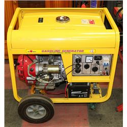 RED MAPLE 11HP GAS GENERATOR 7250WATT