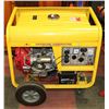 Image 1 : RED MAPLE 11HP GAS GENERATOR 7250WATT