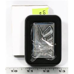 STAR GOLFING ZIPPO STYLE LIGHTER