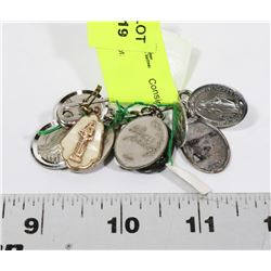 LOT OF VINTAGE CHARMS