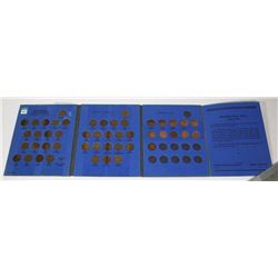 CANADIAN SMALL CENTS 1920-1936 PORTFOLIO