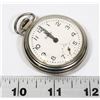 Image 1 : BULLSEYE POCKET WATCH. WORKING
