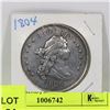 Image 1 : 1804 U.S. SILVER DOLLAR