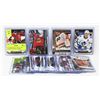 Image 1 : 20 "UPPER DECK" CANVAS AND PORTRAIT HOCKEY CARDS