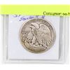 Image 1 : 1945 US HALF DOLLAR COIN