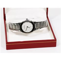SKAGEN DENMARK STAINLESS STEEL LADIES