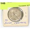 Image 1 : 1944 USA 50 CENT SILVER COIN