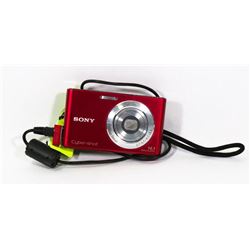 SONY CYBER SHOT 14.1 CAMERA