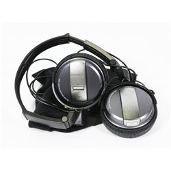 SONY NOISE CANCELLING HEADPHONES.