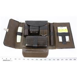 VINTAGE TRAVEL TOILETRIES KIT FROM GERMANY