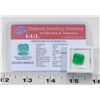 Image 1 : #42-NATURAL EMERALD GEMSTONE  7.97CT