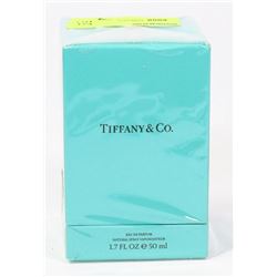 TIFFANY AND CO 50ML PERFUME