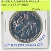 Image 1 : 1893-1993 CANADIAN DOLLAR "STANLEY CUP" PR67.