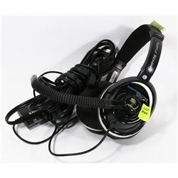TURTLE BEACH PX21 GAMING HEADPHONES