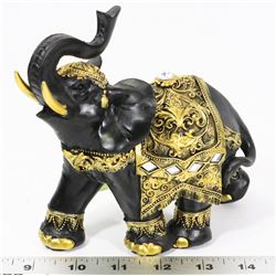 ELEPHANT FIGURINE