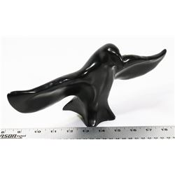 PEARLITE STONE BIRD MADE IN CANADA