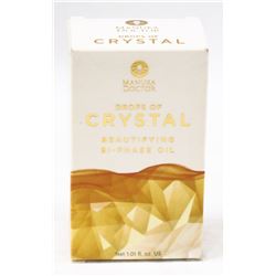 MANUKA DOCTOR DROPS OF CRYSTAL BEAUTIFYING