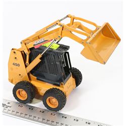 CASE 450 SKIDSTEER 1/16 DIECAST