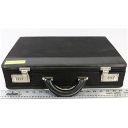 BLACK DIONITE COMBINATION LOCK BRIEF