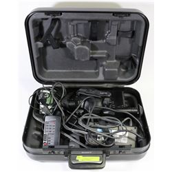 VINTAGE MADE IN JAPAN SONY VIDEO 8 CAMERA RECORDER