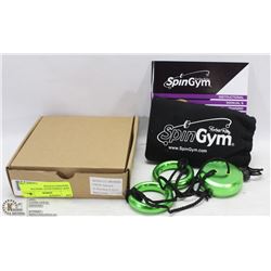 NEW FORBES RILEY SPINGYM TRAINING SYSTEM