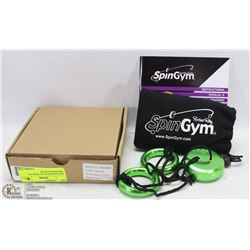 NEW FORBES RILEY SPINGYM TRAINING SYSTEM