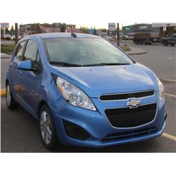 2015 CHEVROLET SPARK 1LT