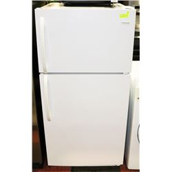 FRIGIDAIRE FROST FREE WHITE COLOR REFRIGERATOR