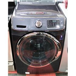 SAMSUNG FRONT LOAD STEAM, SELF CLEANING WASHING