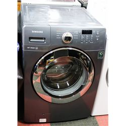 SAMSUNG FRONT LOAD WASHER WITH STEAM CLEAN