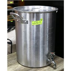 BRINKMANN ALUMINUM TURKEY COOKER UP TO 18 LBS