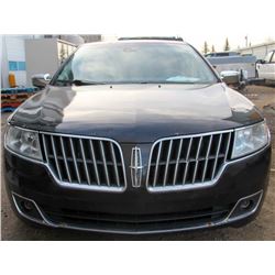 REBUILT! 2010 LINCOLN MKZ