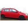 Image 2 : UNRESERVED! 2005 CHEVROLET AVEO LS