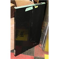 GRANITE SLAB 25 1/4 " X 37"