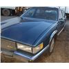 Image 11 : 1989 CADILLAC FLEETWOOD SEDAN