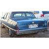 Image 12 : 1989 CADILLAC FLEETWOOD SEDAN