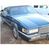 Image 1 : 1989 CADILLAC FLEETWOOD SEDAN