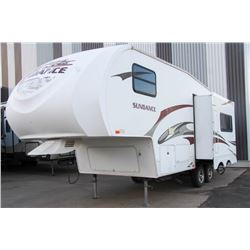 2010 HEARTLAND SUNDANCE 2400RL